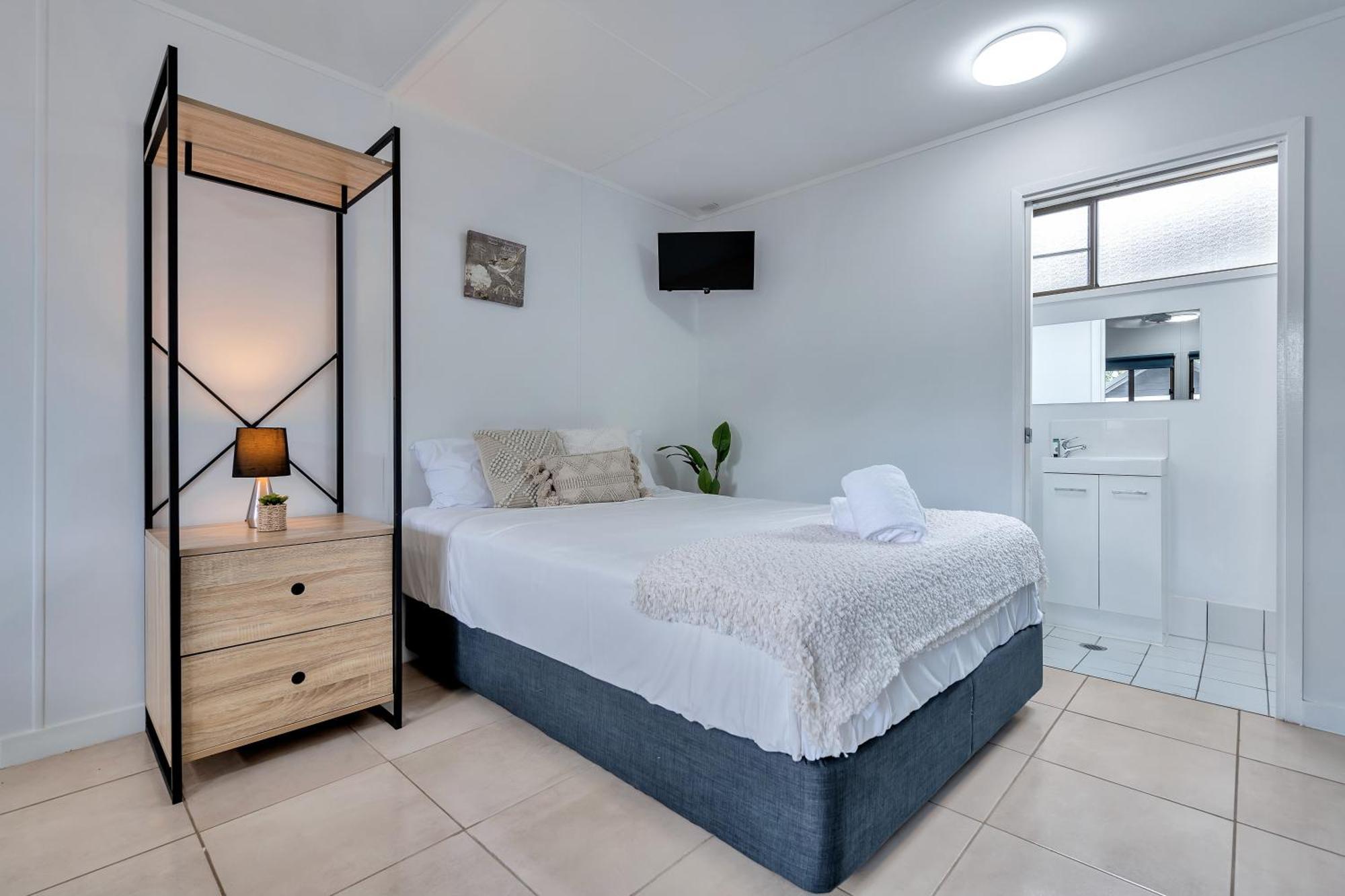 Tasman Holiday Parks - Cairns Cool Waters Bagian luar foto
