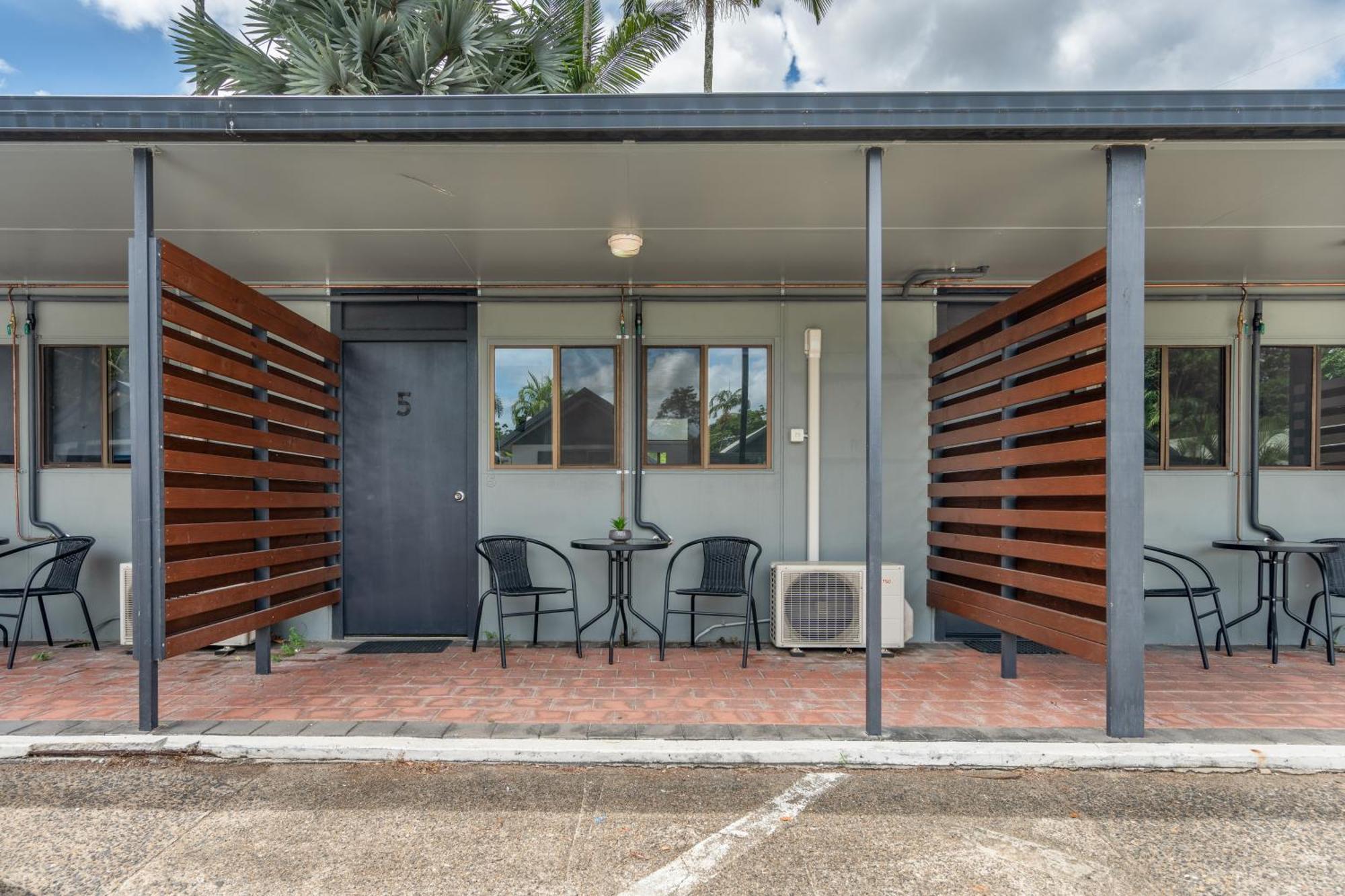 Tasman Holiday Parks - Cairns Cool Waters Bagian luar foto
