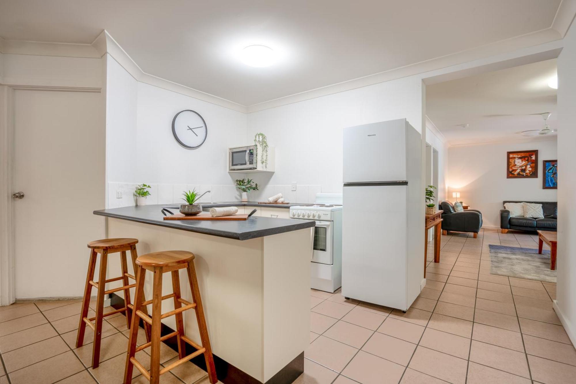 Tasman Holiday Parks - Cairns Cool Waters Bagian luar foto