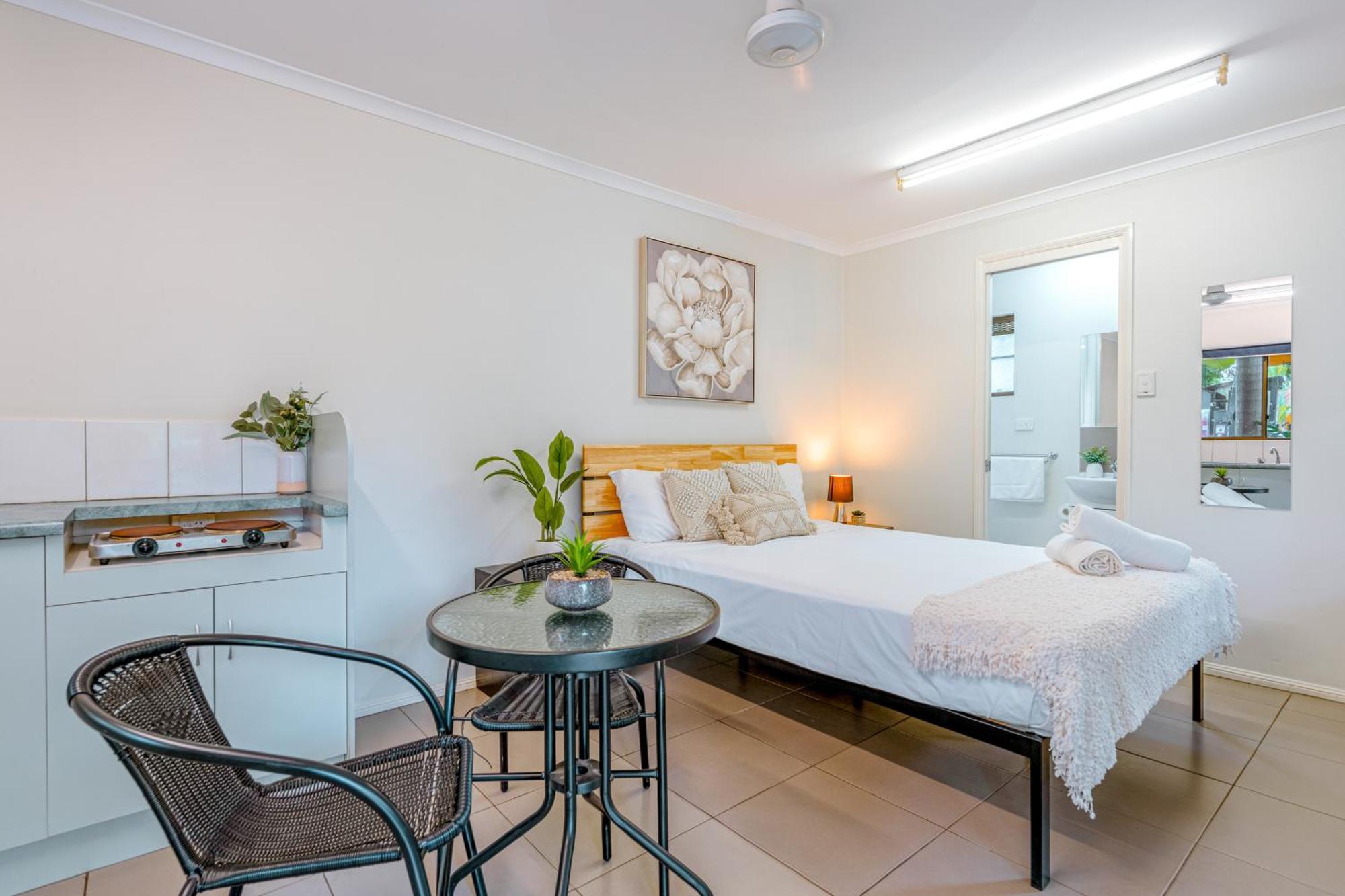 Tasman Holiday Parks - Cairns Cool Waters Bagian luar foto
