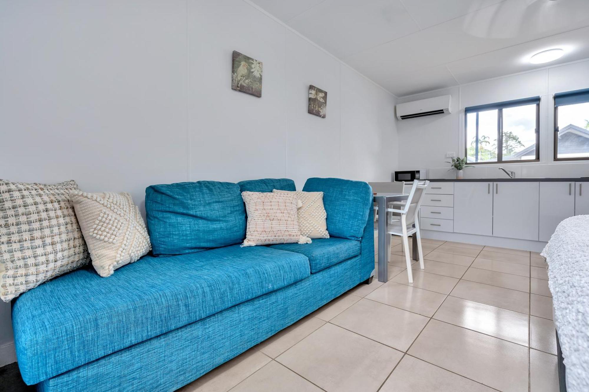 Tasman Holiday Parks - Cairns Cool Waters Bagian luar foto