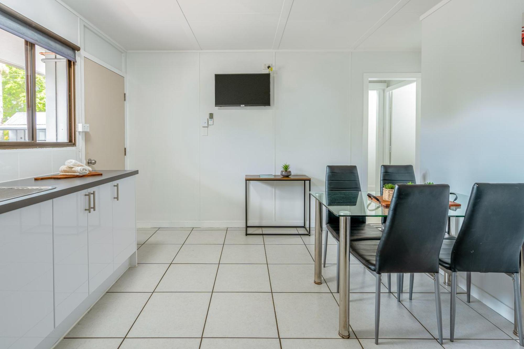 Tasman Holiday Parks - Cairns Cool Waters Bagian luar foto