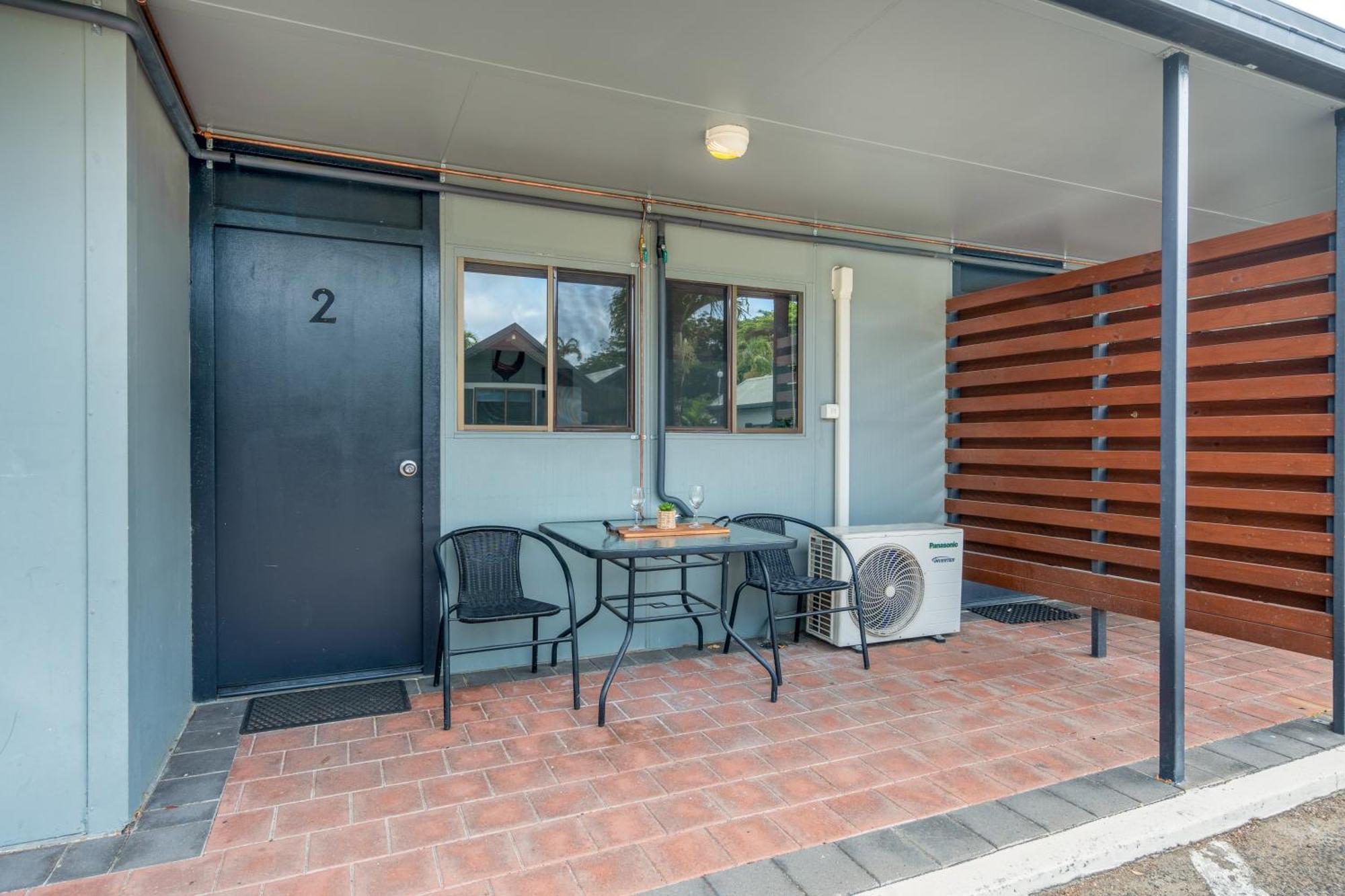 Tasman Holiday Parks - Cairns Cool Waters Bagian luar foto