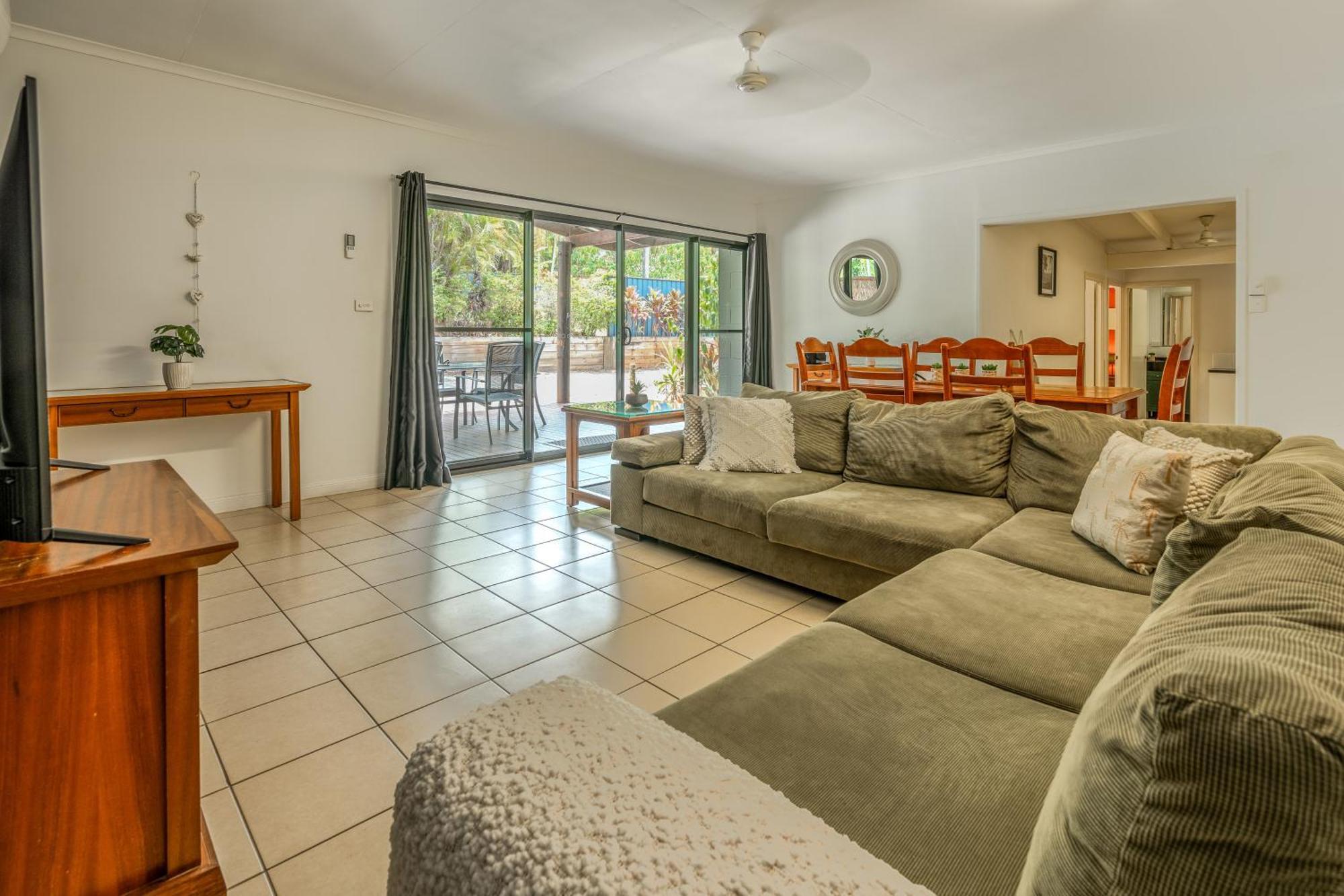 Tasman Holiday Parks - Cairns Cool Waters Bagian luar foto