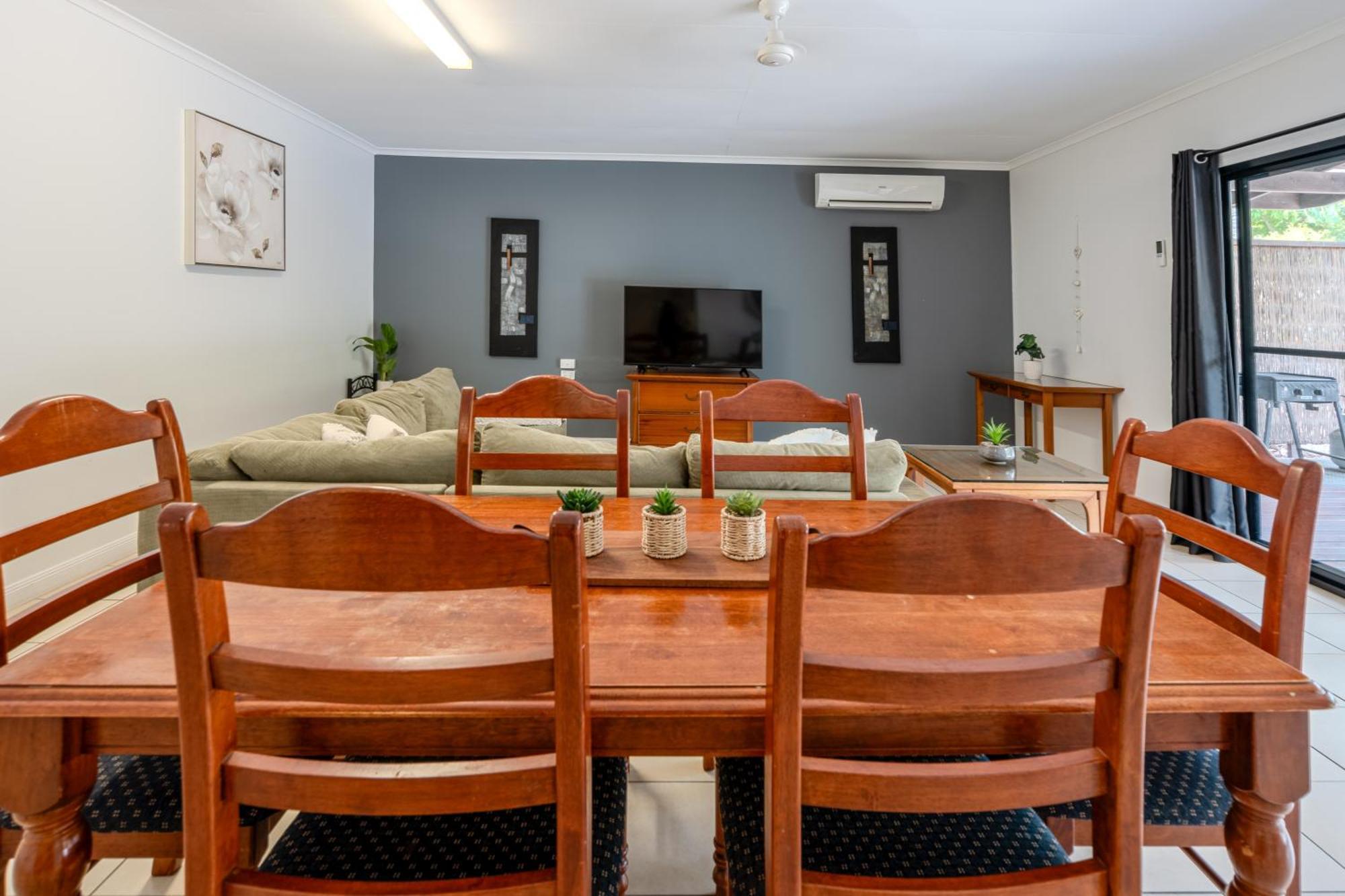 Tasman Holiday Parks - Cairns Cool Waters Bagian luar foto