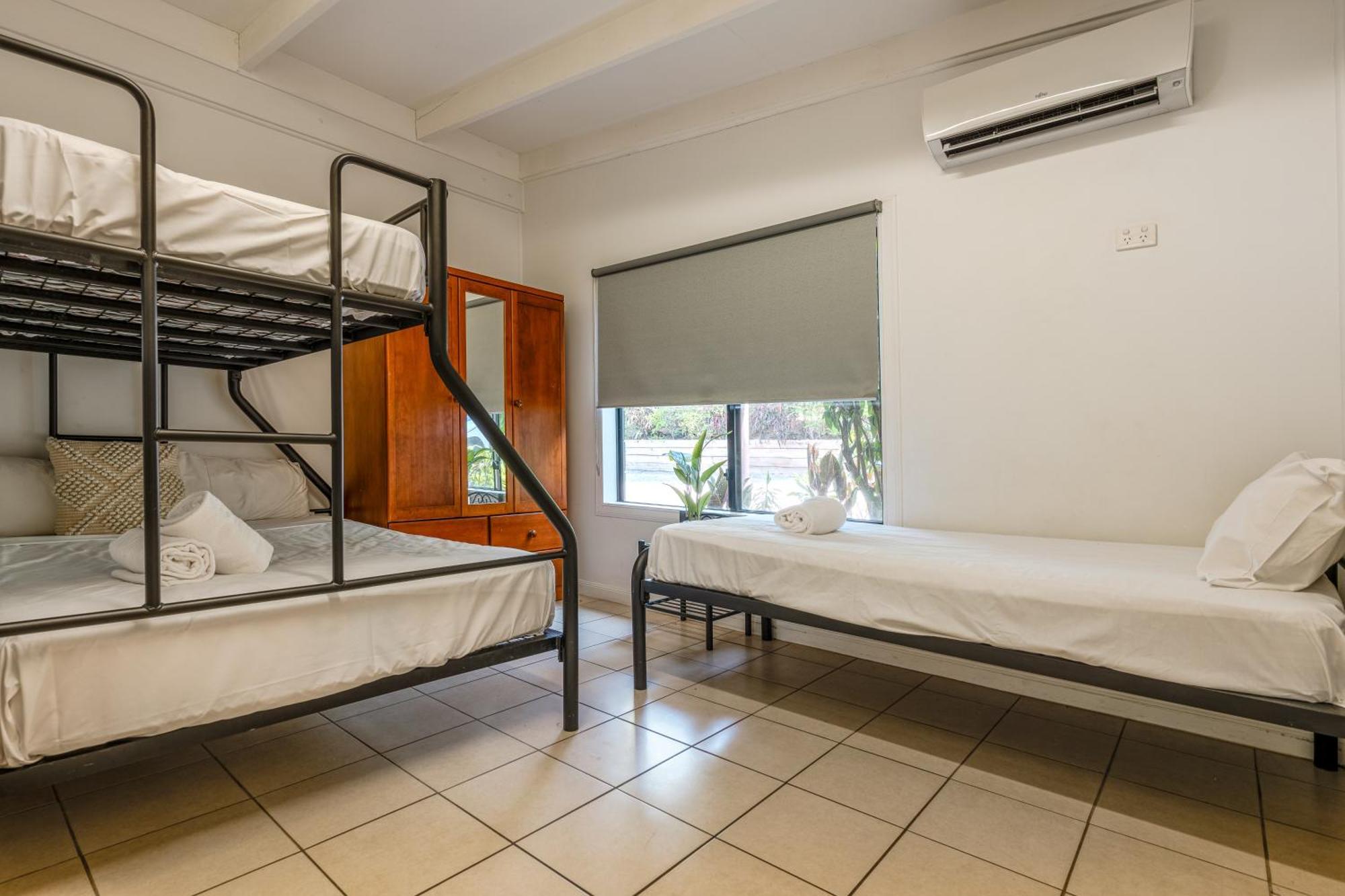 Tasman Holiday Parks - Cairns Cool Waters Bagian luar foto