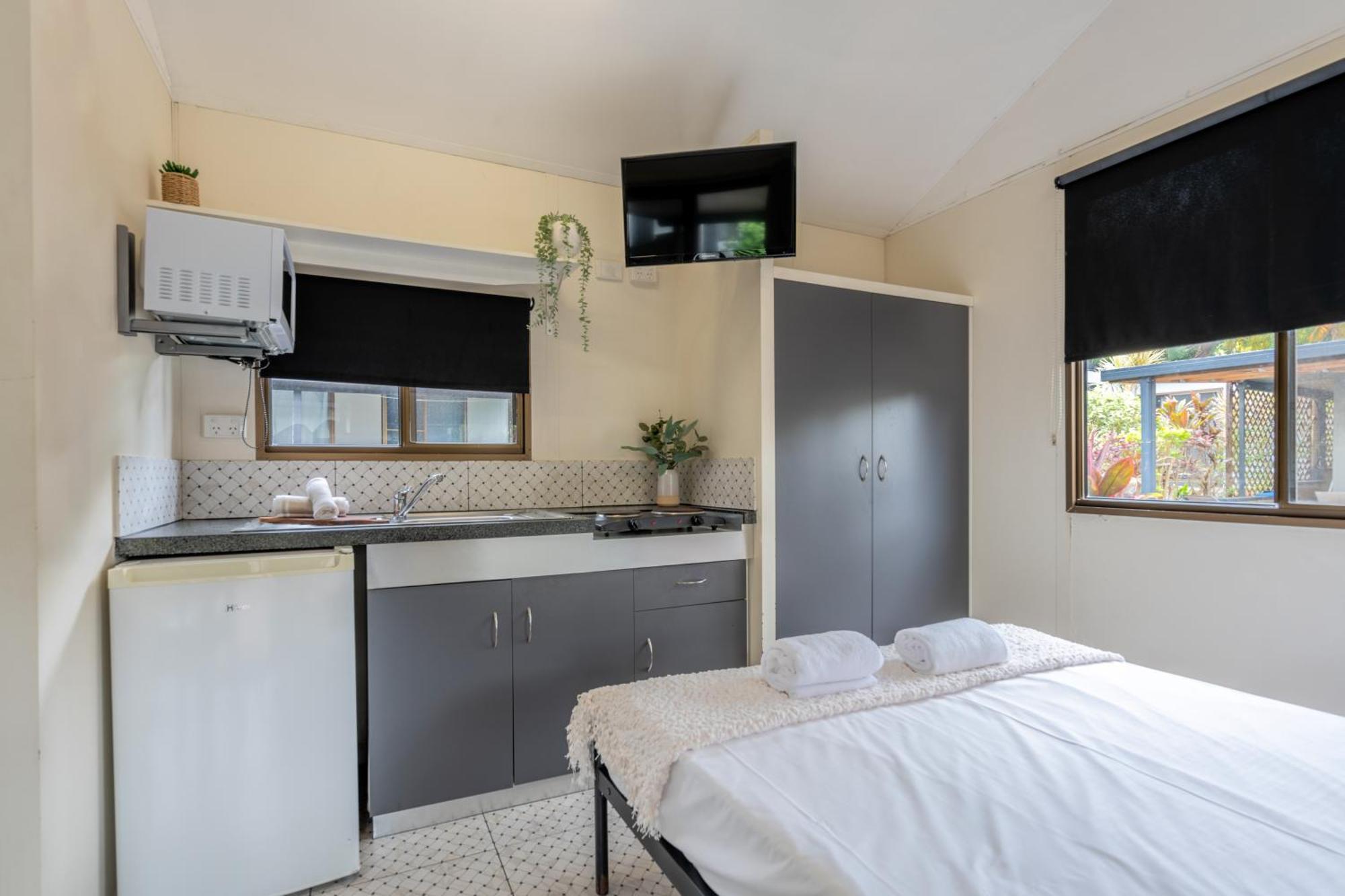 Tasman Holiday Parks - Cairns Cool Waters Bagian luar foto