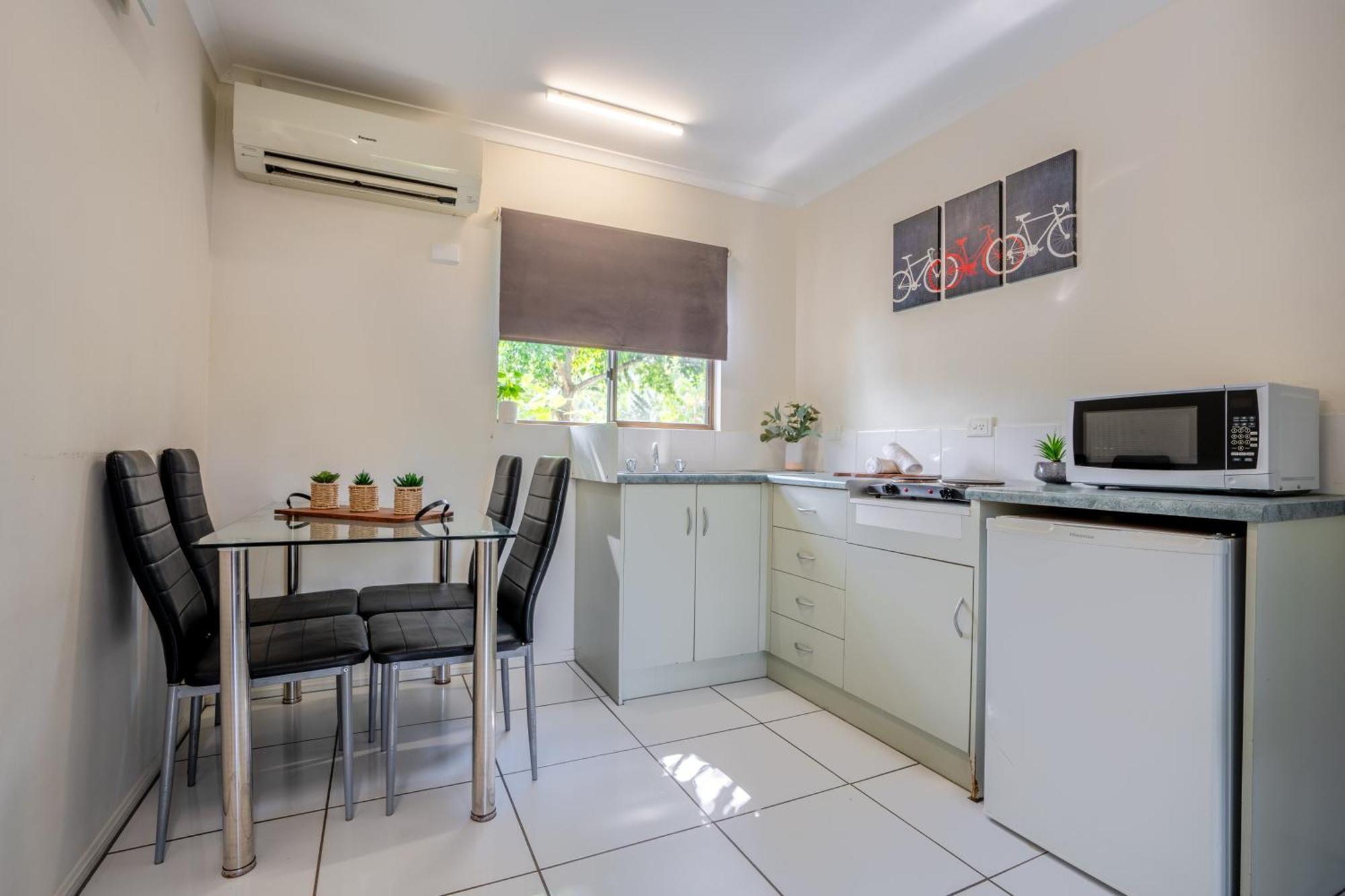 Tasman Holiday Parks - Cairns Cool Waters Bagian luar foto
