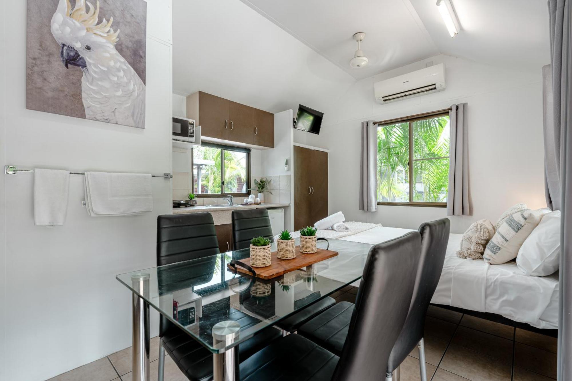 Tasman Holiday Parks - Cairns Cool Waters Bagian luar foto