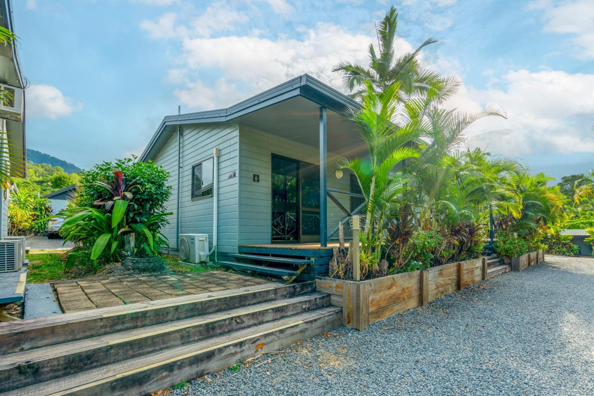 Tasman Holiday Parks - Cairns Cool Waters Bagian luar foto
