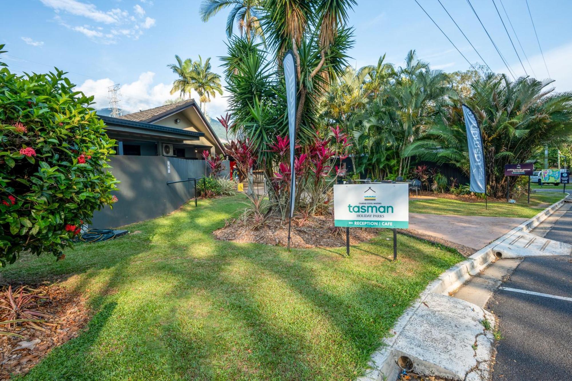 Tasman Holiday Parks - Cairns Cool Waters Bagian luar foto