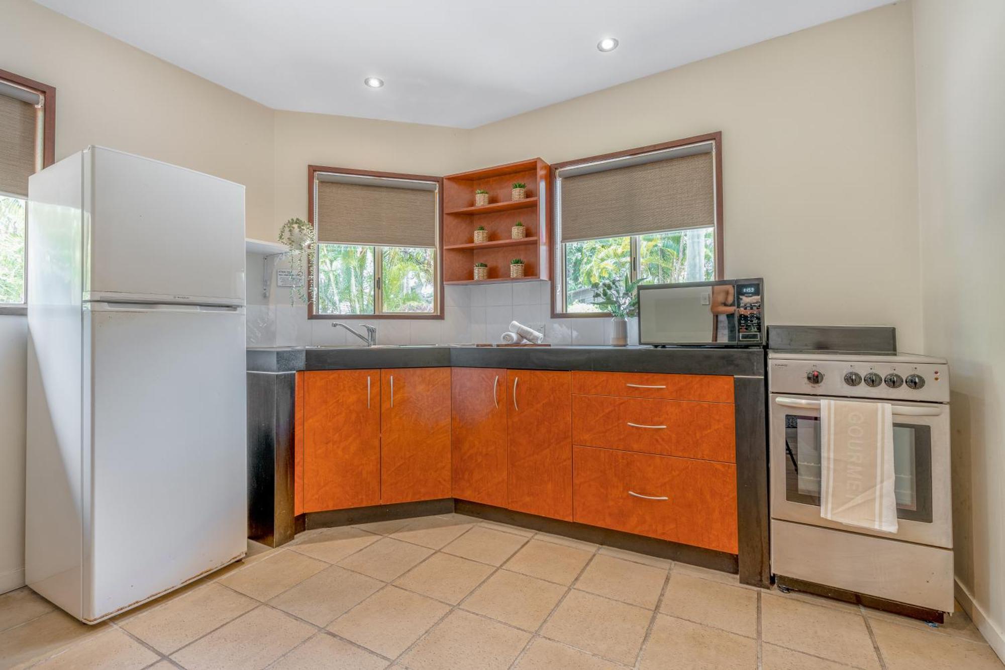 Tasman Holiday Parks - Cairns Cool Waters Bagian luar foto