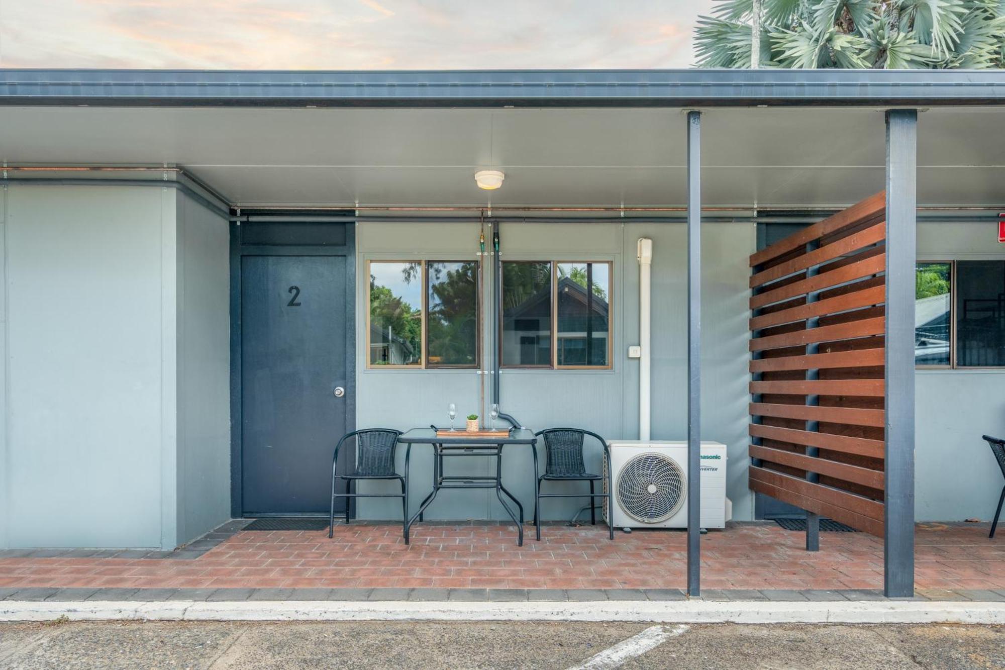 Tasman Holiday Parks - Cairns Cool Waters Bagian luar foto