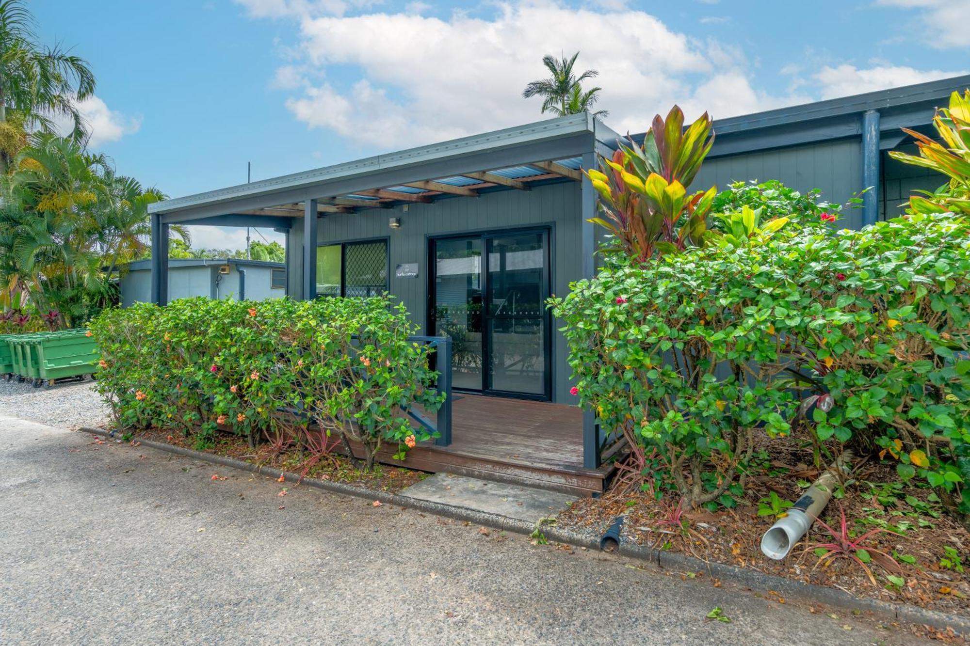 Tasman Holiday Parks - Cairns Cool Waters Bagian luar foto