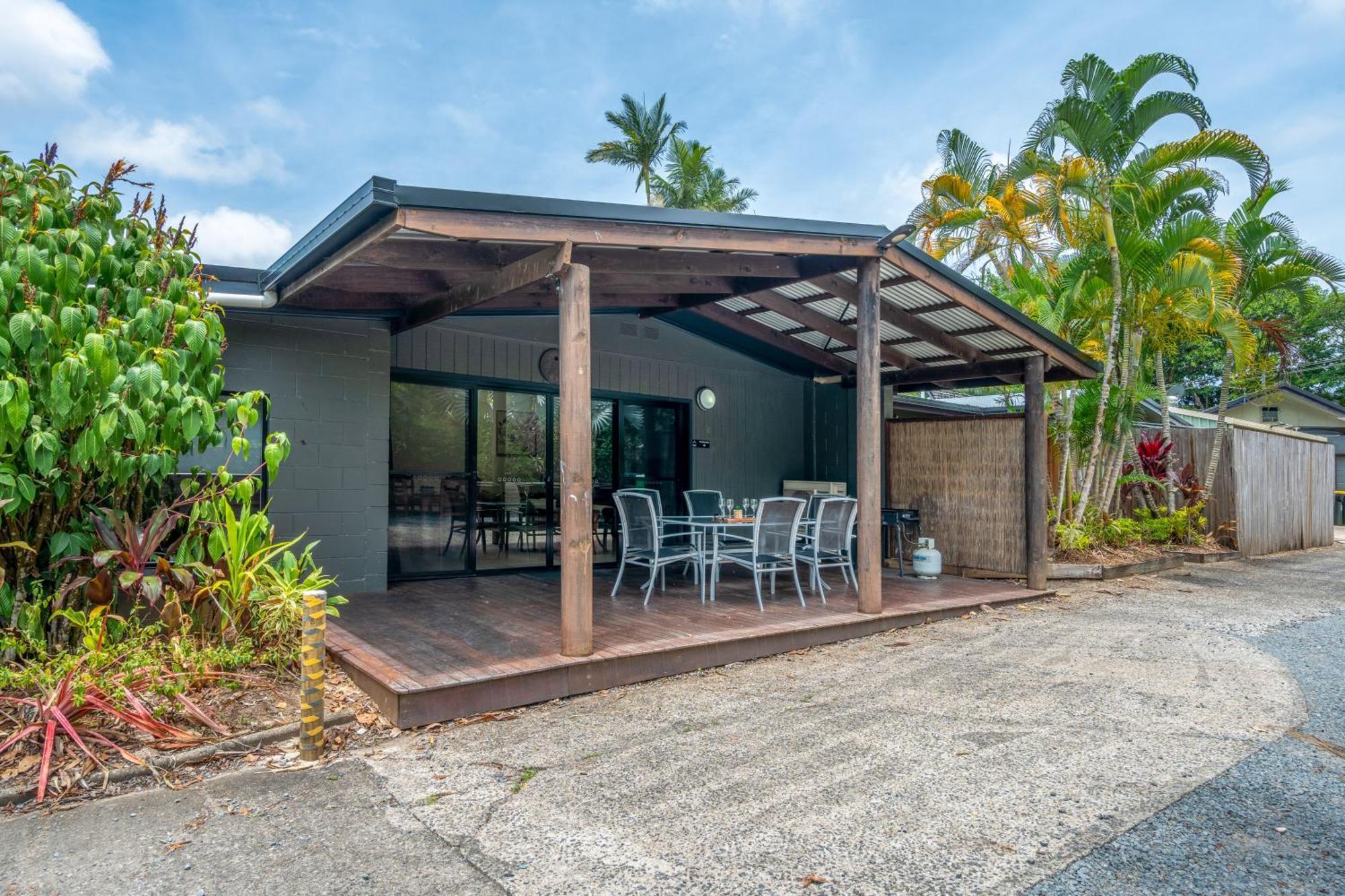 Tasman Holiday Parks - Cairns Cool Waters Bagian luar foto