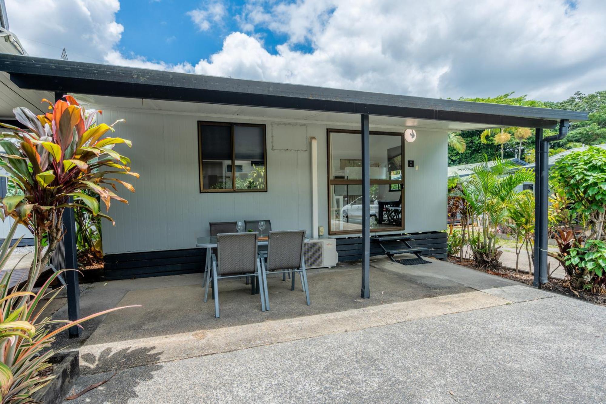 Tasman Holiday Parks - Cairns Cool Waters Bagian luar foto