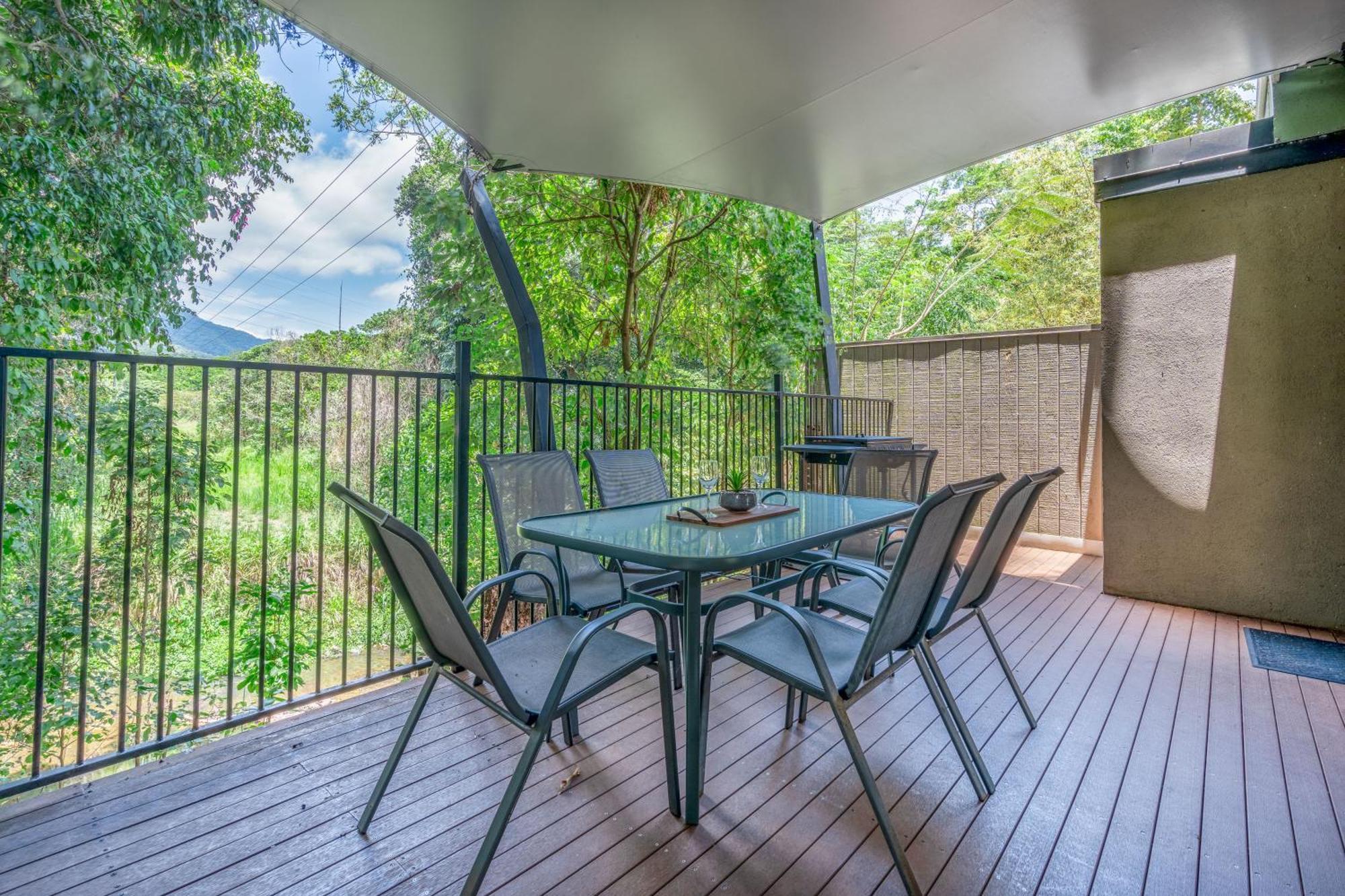 Tasman Holiday Parks - Cairns Cool Waters Bagian luar foto