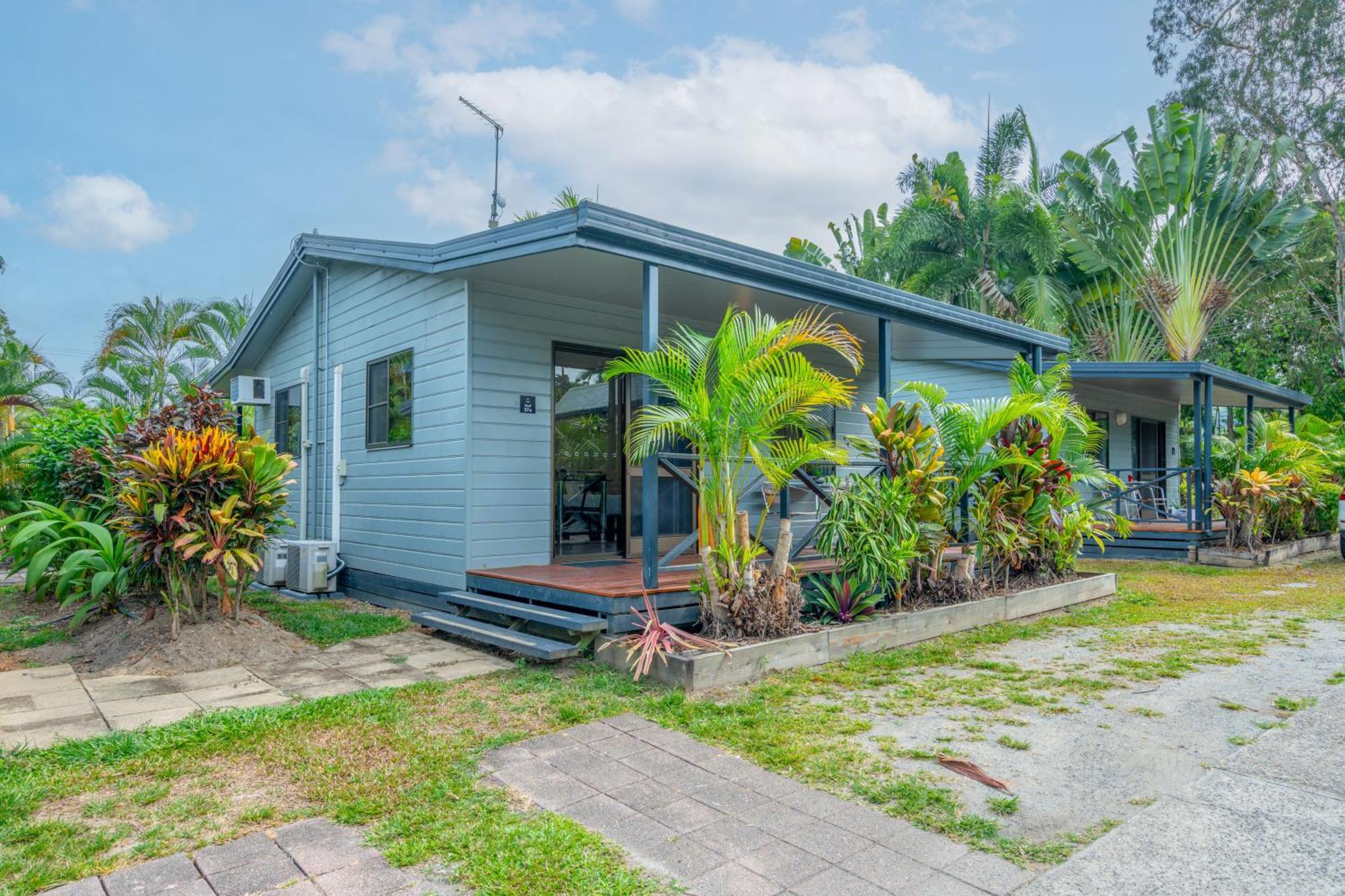 Tasman Holiday Parks - Cairns Cool Waters Bagian luar foto