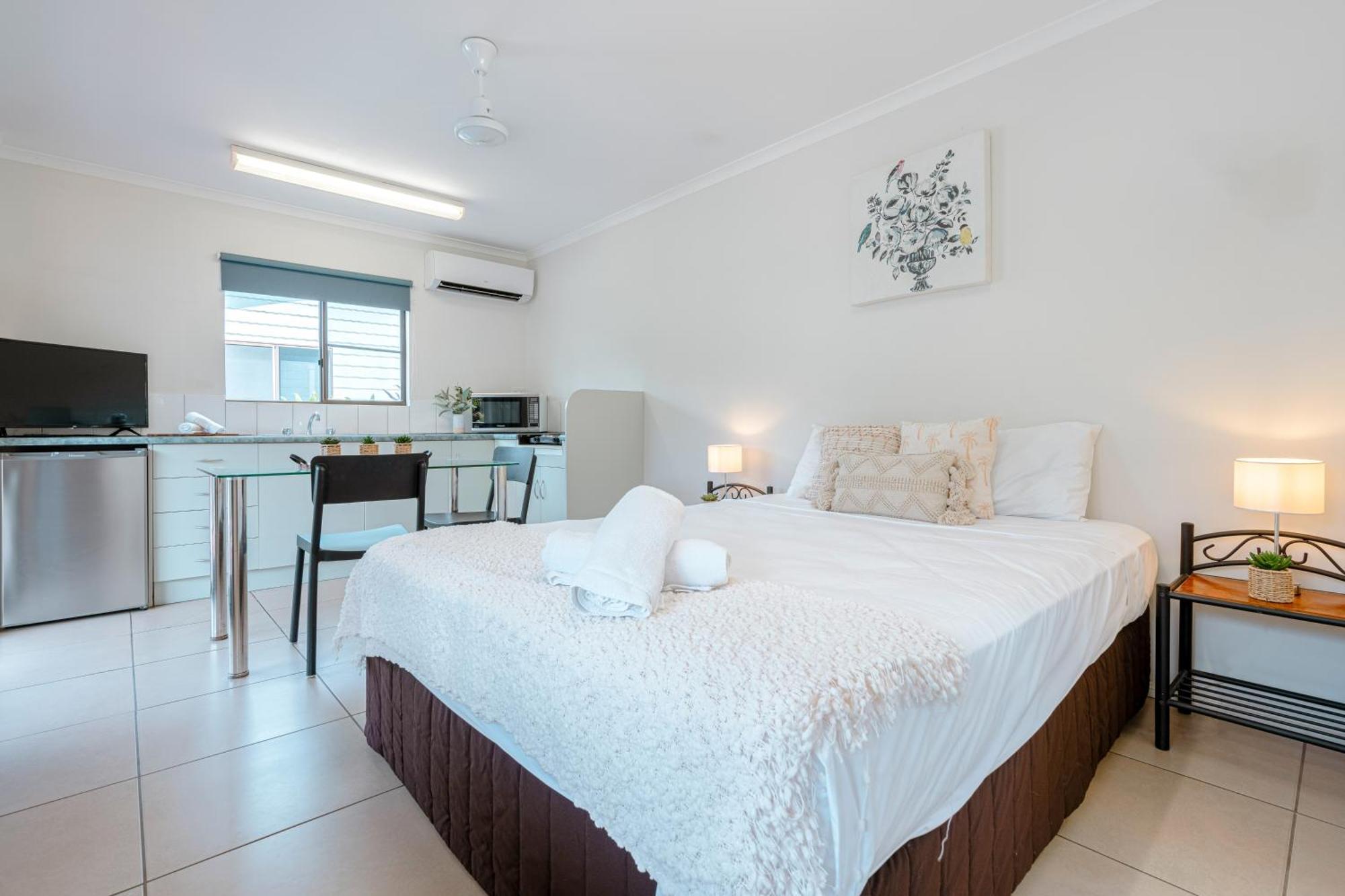 Tasman Holiday Parks - Cairns Cool Waters Bagian luar foto