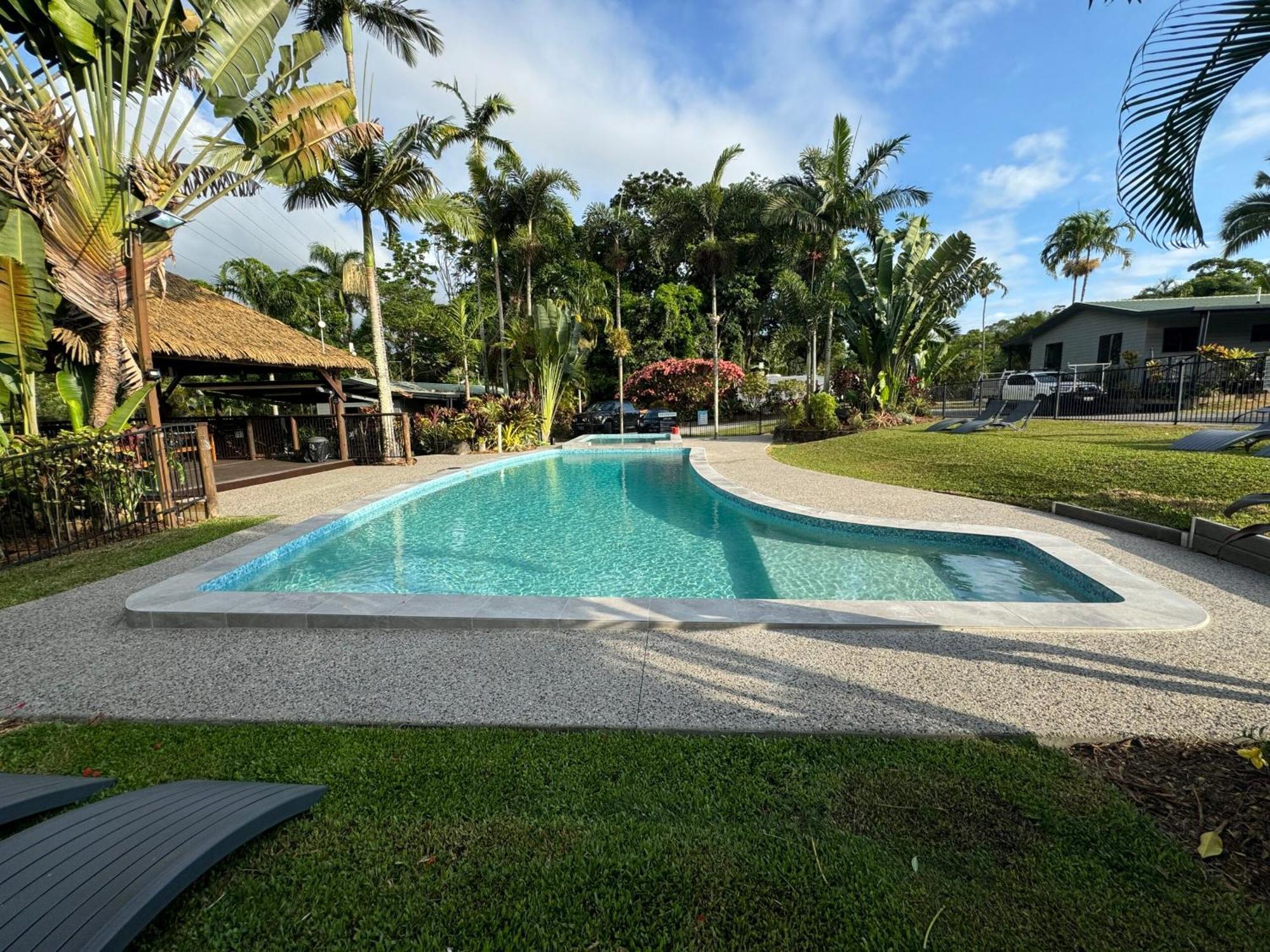 Tasman Holiday Parks - Cairns Cool Waters Bagian luar foto